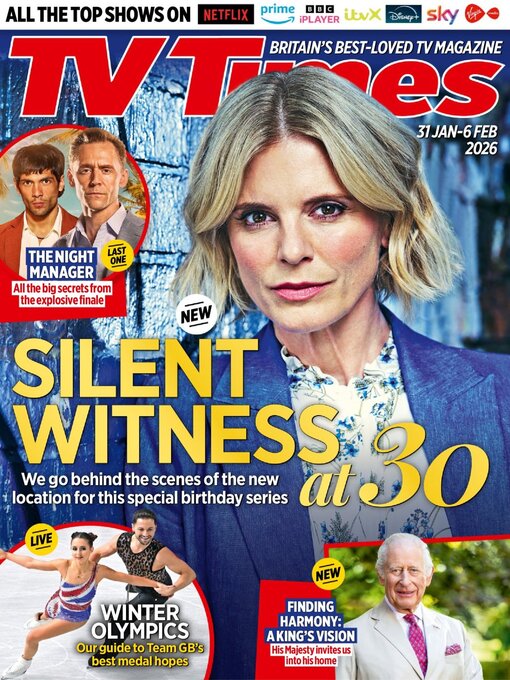 Title details for TV Times by Future Publishing Ltd - Available